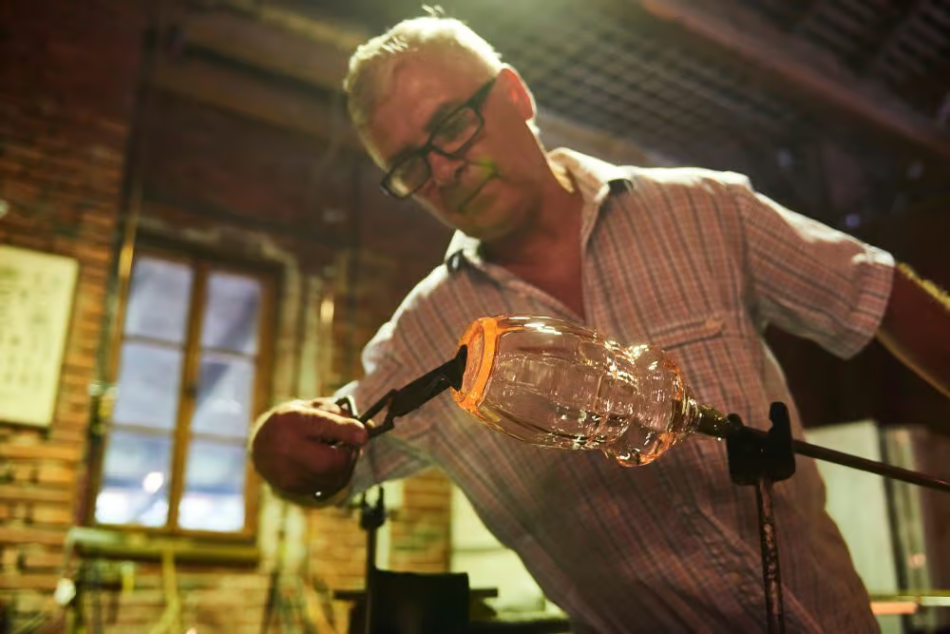 Craftmanship in Czech Republic